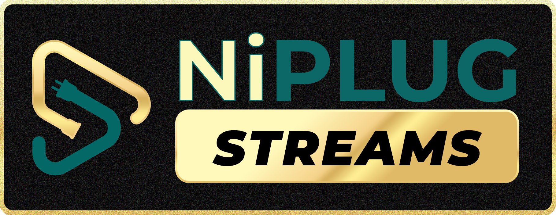 Niplug Streams Logo